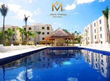 Departamento · 50m² · 2 Recámaras · 1 Estacionamiento · Departamento en Tulum