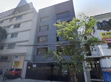 Departamento de 3 habitaciones, Cuauhtémoc · Departamento en Venta en Rio de La Plata 31, Cuauhtémo