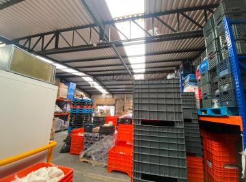 Bodega comercial 600m² Venta Villas del Sol · Bodegas en Venta, Uso de Suelo Micro Industria, a 3 Min del Centro de Querétaro