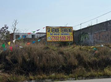 Terreno / Lote , Puebla · Terreno Atrás de Plaza Sn Diego