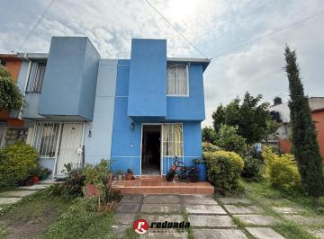 Casa · 65m² · 3 Recámaras · 2 Estacionamientos · Casa en Lomas de Cuautitlan