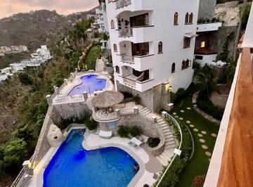 1 · Venta de Departamento Amueblado, en Condominio Pichilingue Diamante, Acapulco G