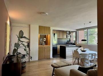 1 · Renta de Departamento Sin Amueblar en Colonia Parque San Andres, Coyoacán