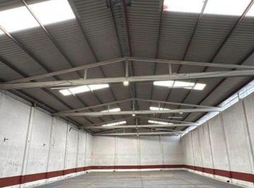 Bodega comercial de 1 habitación, Nicolás Romero · Excelentes Bodegas Industriales en Renta en Nicolás Romero