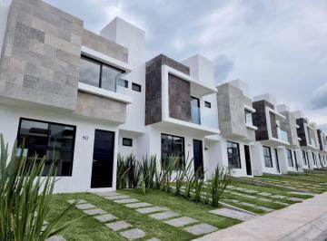 Casa · 109m² · 3 Recámaras · 2 Estacionamientos · Casa Mykonos
