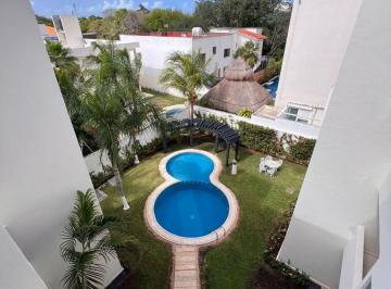 Departamento de 3 habitaciones, Benito Juárez · Penthouse en Venta - Sm 17 Av Nizuc