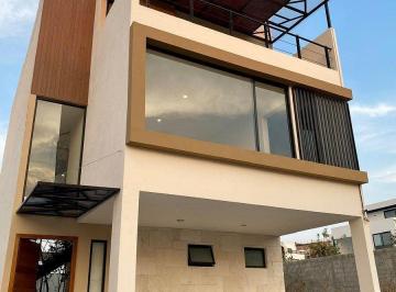 Casa · 234m² · 3 Recámaras · 2 Estacionamientos · Casa Alia en Zibatá Querétaro