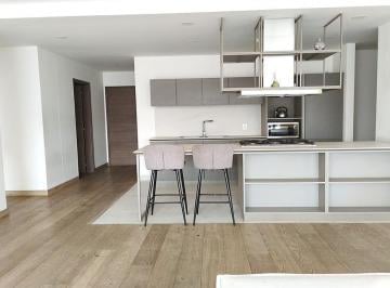 Departamento de 3 habitaciones, Miguel Hidalgo · Departamento en Renta en Ampliación Granada
