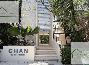 Departamento · 100m² · 2 Recámaras · 1 Estacionamiento · Nuevo Precio: Departamento Amueblado en Venta en Grand Sirenis Riviera Maya
