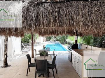 Departamento · 100m² · 2 Recámaras · 1 Estacionamiento · Departamento Amueblado en Venta y Renta en Grand Sirenis Riviera Maya