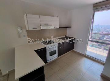 Departamento de 2 habitaciones, Miguel Hidalgo · Vedo Departamento en Argentina Poniente / Miguel Hidalgo