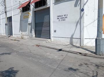 Bodega comercial · 400m² · Bodega Renta Fracc Guadalupe