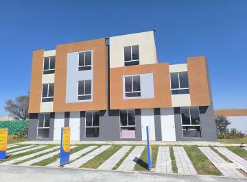 Casa de 2 habitaciones, Zumpango · Modelo Roma Plus