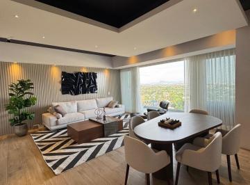 Departamento de 3 habitaciones, Zapopan · Departamento Amueblado en Venta o Renta en Lobby 33