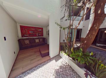 Departamento de 1 habitación, Coyoacán · Loft Amueblado "Azalea"