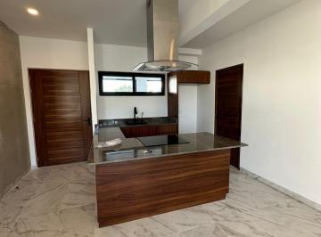 Departamento de 3 habitaciones, Benito Juárez · Departamento en Renta Huayacan Arbolada