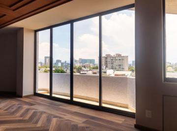 Departamento de 3 habitaciones, Miguel Hidalgo · Amplio E Iluminado, con Gran Balcón y Elevador Directo Al Departamento