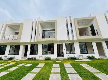Casa en condominio · 138m² · 4 Recámaras · 2 Estacionamientos · Casa en Condominio en Venta en Jiutepec, Morelos