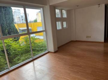 Departamento de 2 habitaciones, Miguel Hidalgo · Bonito Departamento Renta Col. Escandon