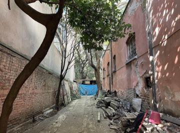 Terreno / Lote , Benito Juárez · Terreno con 607 m² Superficie de Terreno en Venta, del Valle Norte, Cdmx.