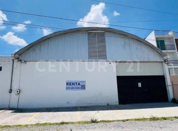 Bodega comercial · 491m² · Bodega en Renta Zona Lomas de Angelópolis - 491 m² Uso Mixto