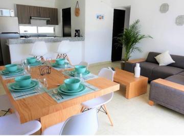 Departamento · 100m² · 2 Recámaras · 2 Estacionamientos · Departamemto en Venta Liverte Residencial Av Nichupte Cancun