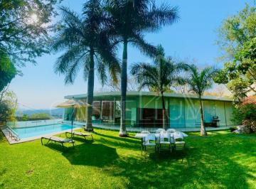 Casa · 258m² · 3 Recámaras · 5 Estacionamientos · Casa en Venta Dentro de Fracc. Hacienda de San Gaspar, Jiutepec, Mor.
