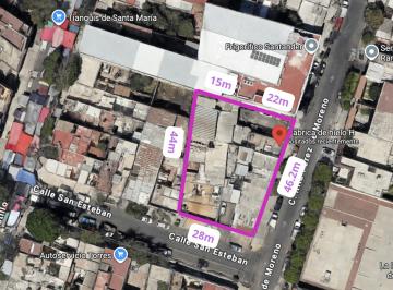 Terreno / Lote , Guadalajara · Bodega a Precio de Terreno