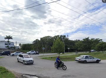 Terreno comercial , Benito Juárez · Terreno Comercial en Huayacan de 2716 m² en Venta, Cancún