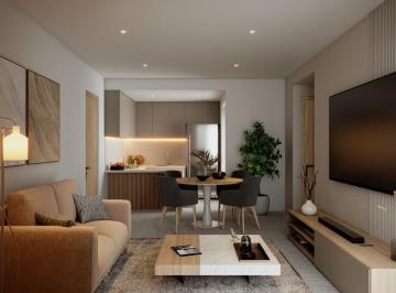 Departamento · 68m² · 2 Recámaras · 1 Estacionamiento · Departamento en Venta en Benito Juárez