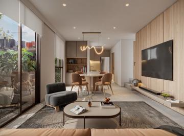 Departamento · 68m² · 2 Recámaras · 1 Estacionamiento · Departamento en Venta en Benito Juárez