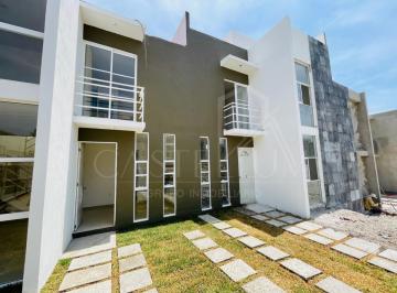 Casa en condominio · 87m² · 4 Recámaras · 1 Estacionamiento · Casa en Condominio en Venta en Emiliano Zapata