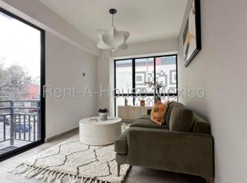 Departamento de 2 habitaciones, Benito Juárez · Departamento en Venta en San Pedro de Los Pinos, Benito Juárez Am²6 - 3018