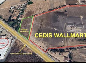 Terreno / Lote · 10000m² · Terreno Carretera Panamericana Km 147 Silao