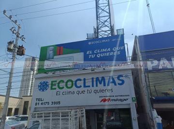 Local comercial · 117m² · 3 Recámaras · 1 Estacionamiento · Local Comercial en Renta en Leones