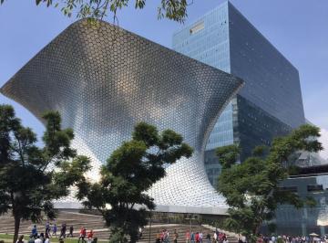 Departamento · 70m² · 1 Recámara · 1 Estacionamiento · Plaza Carso II