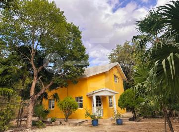 Casa de 2 habitaciones, Benito Juárez · En Venta Terreno con Casa en Colonia Doctores Cancun Quintana Roo