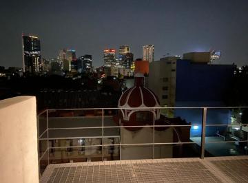 Departamento de 1 habitación, Cuauhtémoc · Dale un Giro a Tu Vida. PH en Venta en San Rafael, Vive en un Ambiente Vecinal, 105 m².