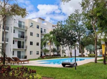 Departamento de 2 habitaciones, Solidaridad · Departamento en Renta en Los Olivos