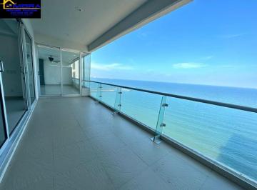 Departamento de 3 habitaciones, Alvarado · Departamento en Venta Frente Al Mar