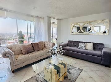 Departamento de 2 habitaciones, Benito Juárez · Departamento PH Amueblado con Vista Panorámica Ideal Extranjeros