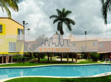 Casa de 3 habitaciones, Emiliano Zapata · Casa en Remate Tezoyuca Morelos Cerca Paraiso Country Club