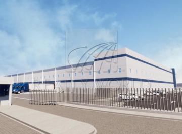 Bodega comercial · 22440m² · - Br Nave Industrial / Bodega en Renta en Cienega de Flores, N. L.