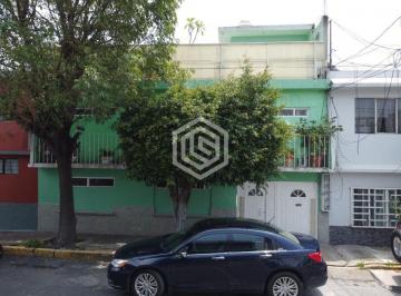 Casa de 6 habitaciones, Gustavo A. Madero · Casa en Venta, San Felipe de Jesus, Gam, Cdmx.