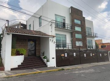 Departamento de 1 habitación, Metepec · Loft de Una Habitacion en Renta Opción Amueblado