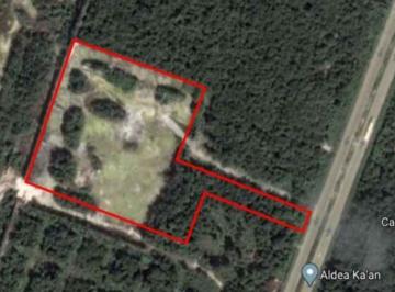Terreno / Lote · 45777m² · Terreno en Puerto Morelos