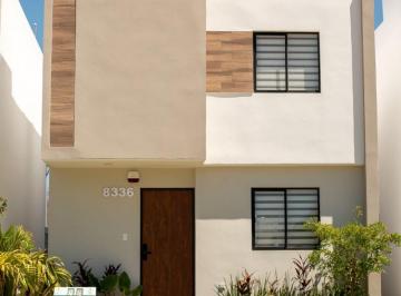 Casa de 3 habitaciones, Mazatlán · Casa en Zona Norte, en El Nuevo Mazatlán
