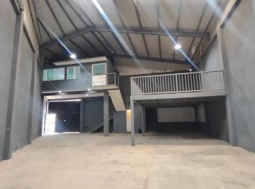 Bodega comercial · Galpón - Industrial Vallejo