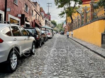 Terreno comercial , Alvaro Obregón · Edificio Comercial en Venta en El Corazón de San Angel