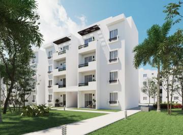 Departamento · 84m² · 2 Recámaras · Departamento en Venta en Playa del Carmen de 84 m², 2 Recámaras, 2 Baños, Estacionamiento y Amenidad